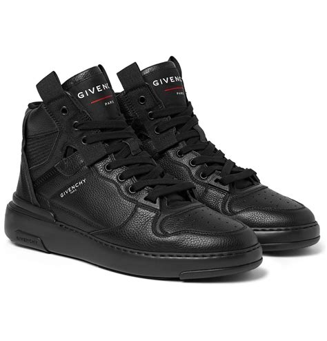 givenchy sneaker angebot|Givenchy wing high top sneakers.